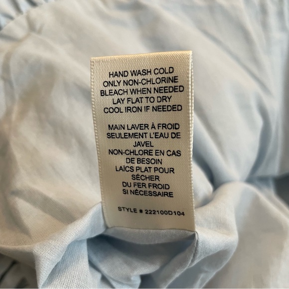 Rebecca Taylor Smocked Bubble Dress - Picture 8 of 10